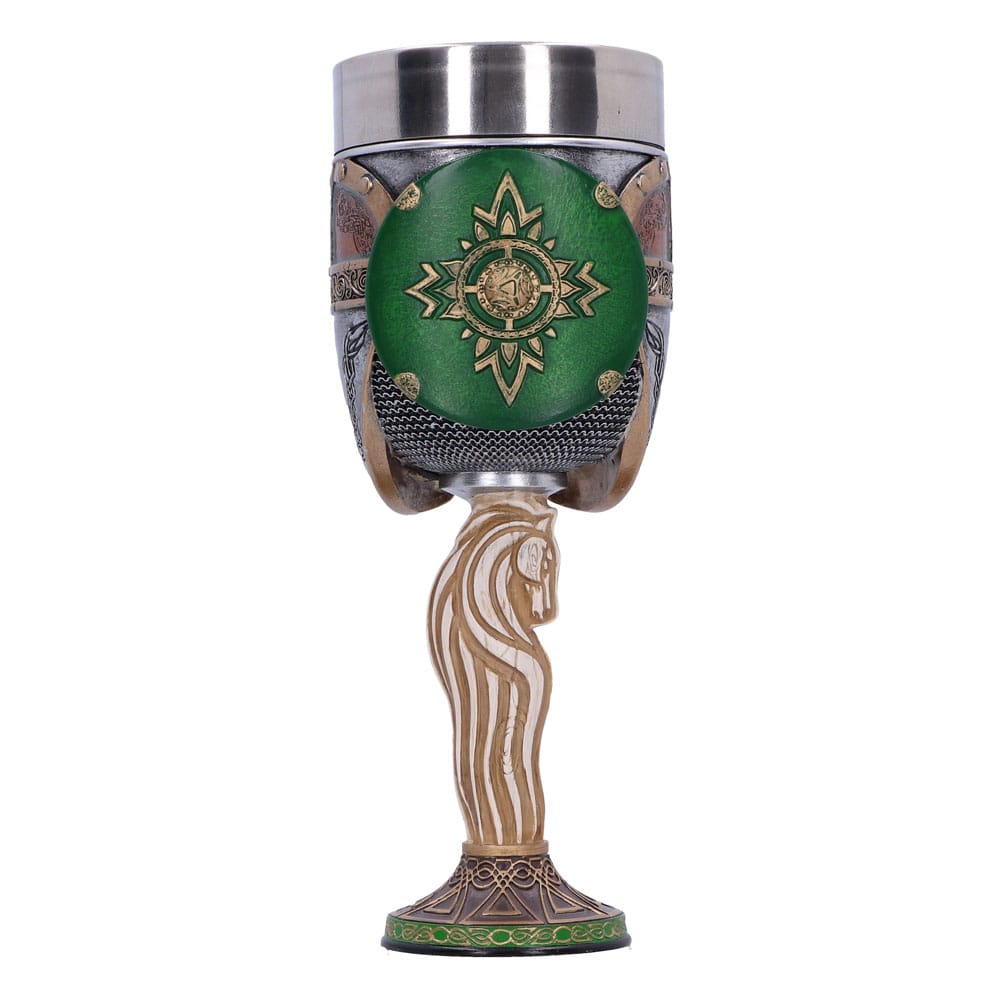 LORD OF THE RINGS - Rohan - Goblet 19.5cm
