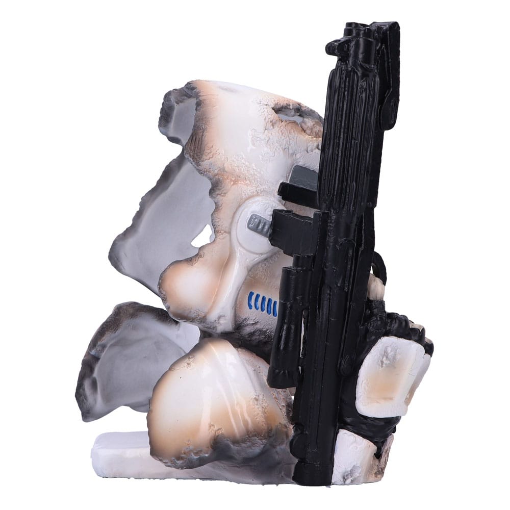 STAR WARS - Stormtrooper "Blasted" - Bust 23.5cm