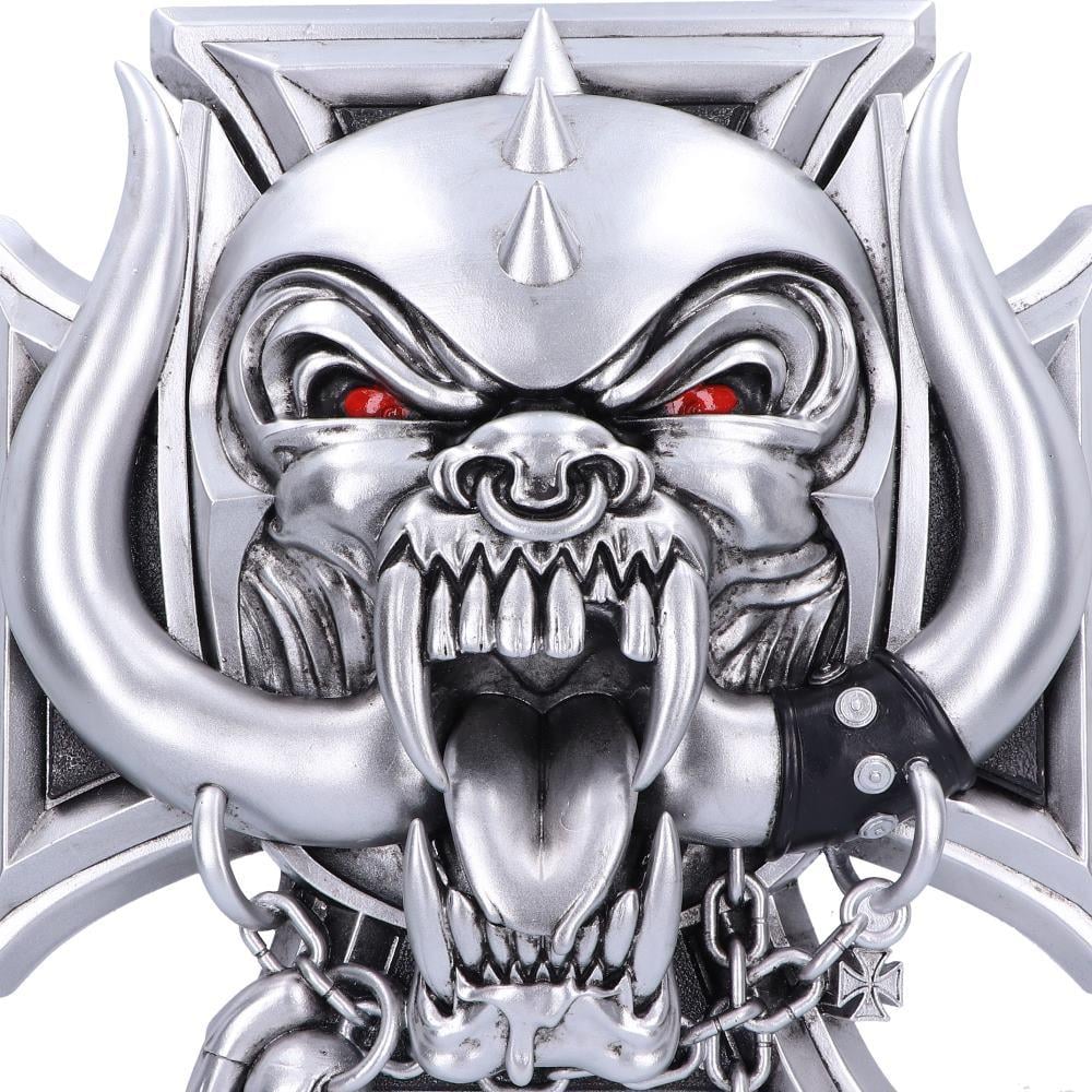 MOTORHEAD - Warpig - Wall Plaque 30cm