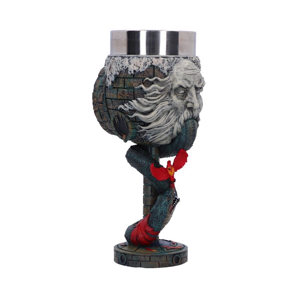 HARRY POTTER - Chamber of secrets - Goblet 19.5cm