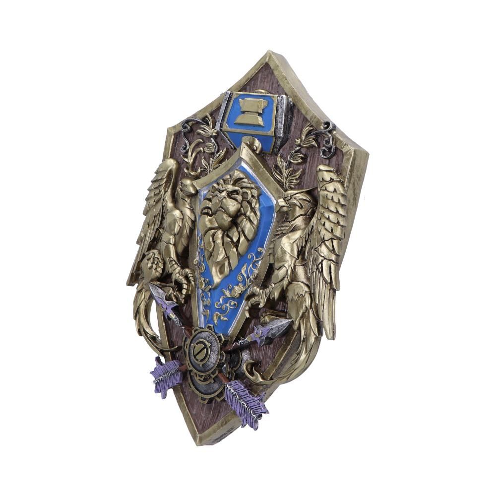 WORLD OF WARCRAFT - Alliance - Wall Plaque 30cm