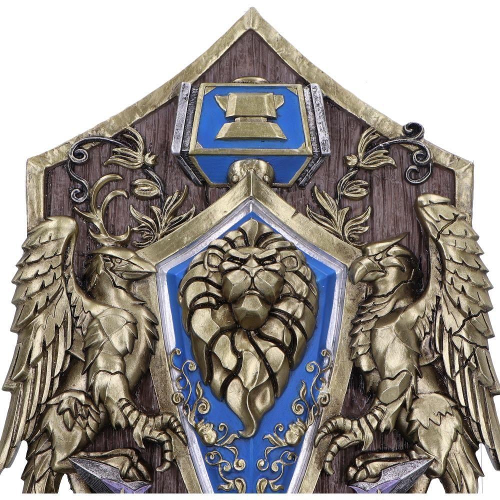 WORLD OF WARCRAFT - Alliance - Wall Plaque 30cm