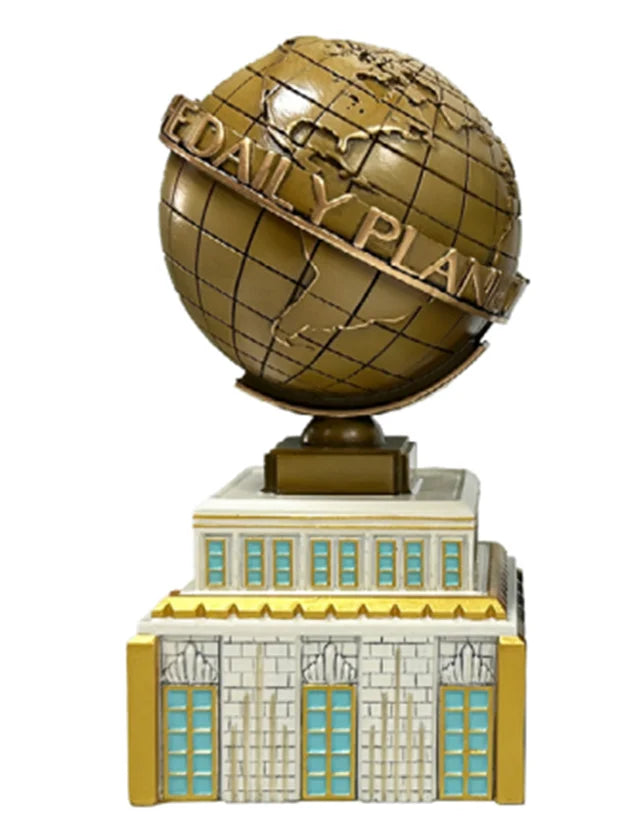 DC - The Daily Planet - Statue