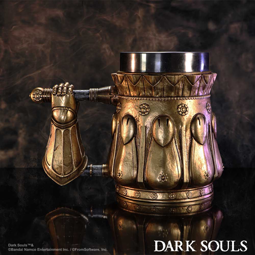 DARK SOULS - Smough - Tankard 15cm