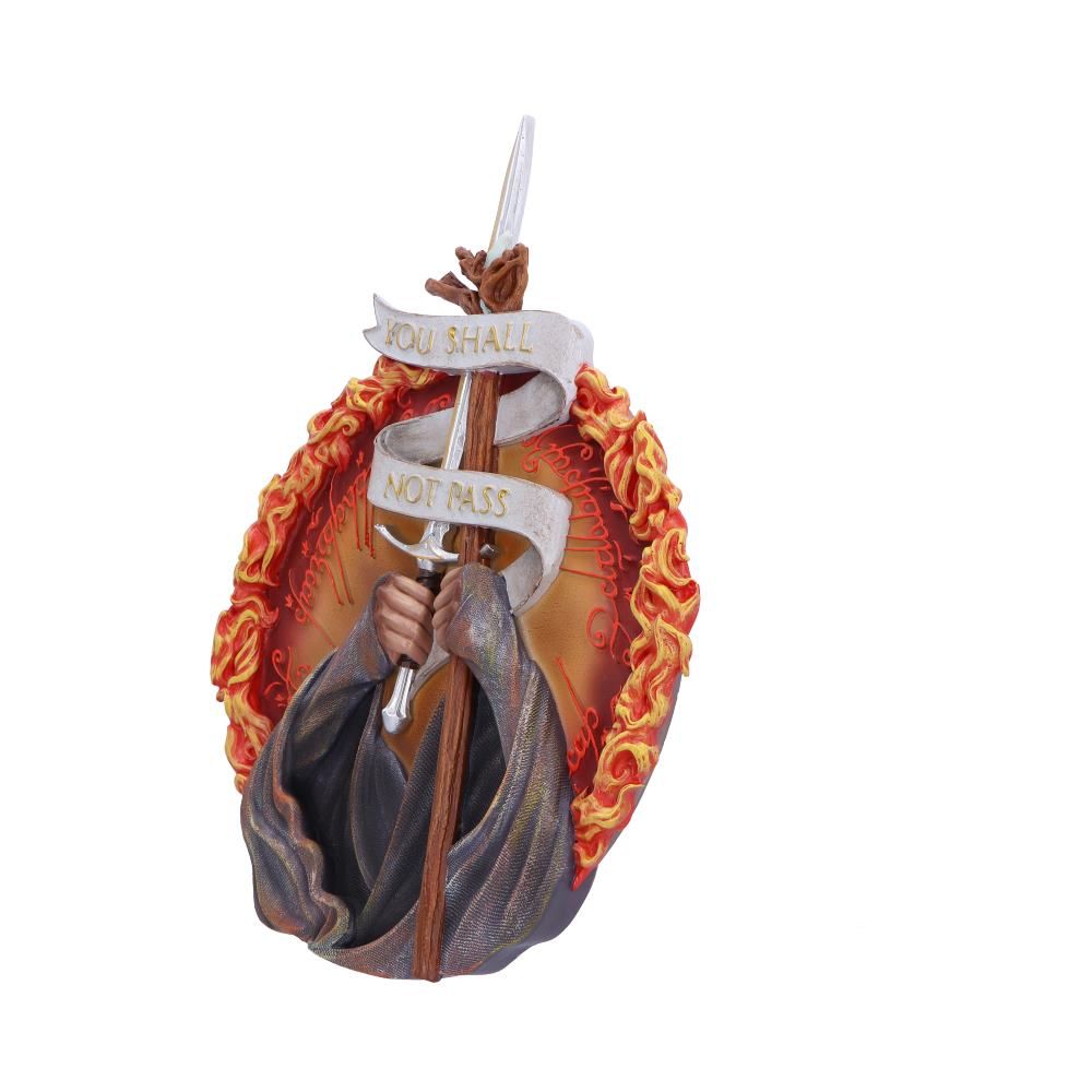 LORD OF THE RINGS - You Shall Not Pass - Wall Plaque