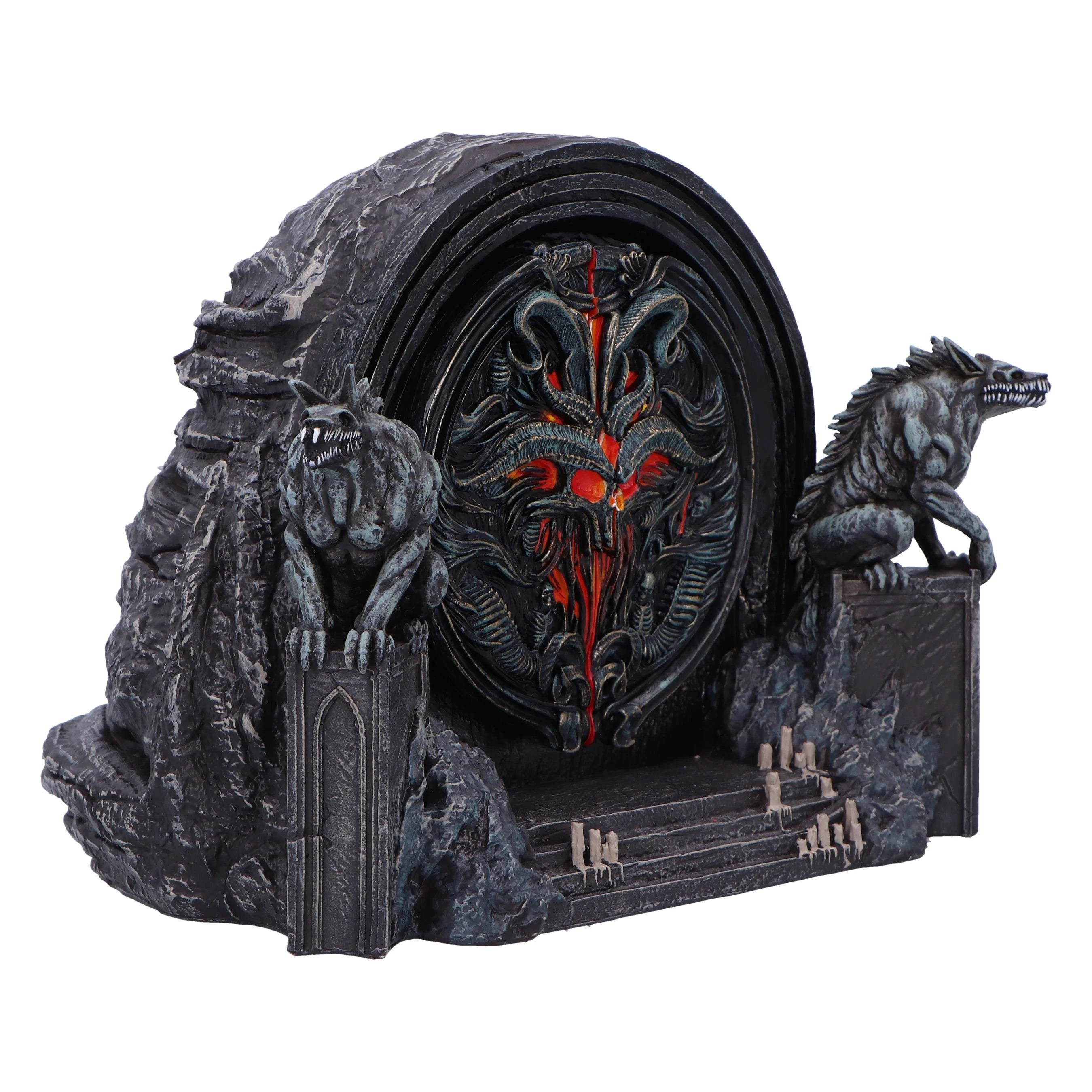 DIABLO IV - Hells Gate - Storage Box 15.5cm