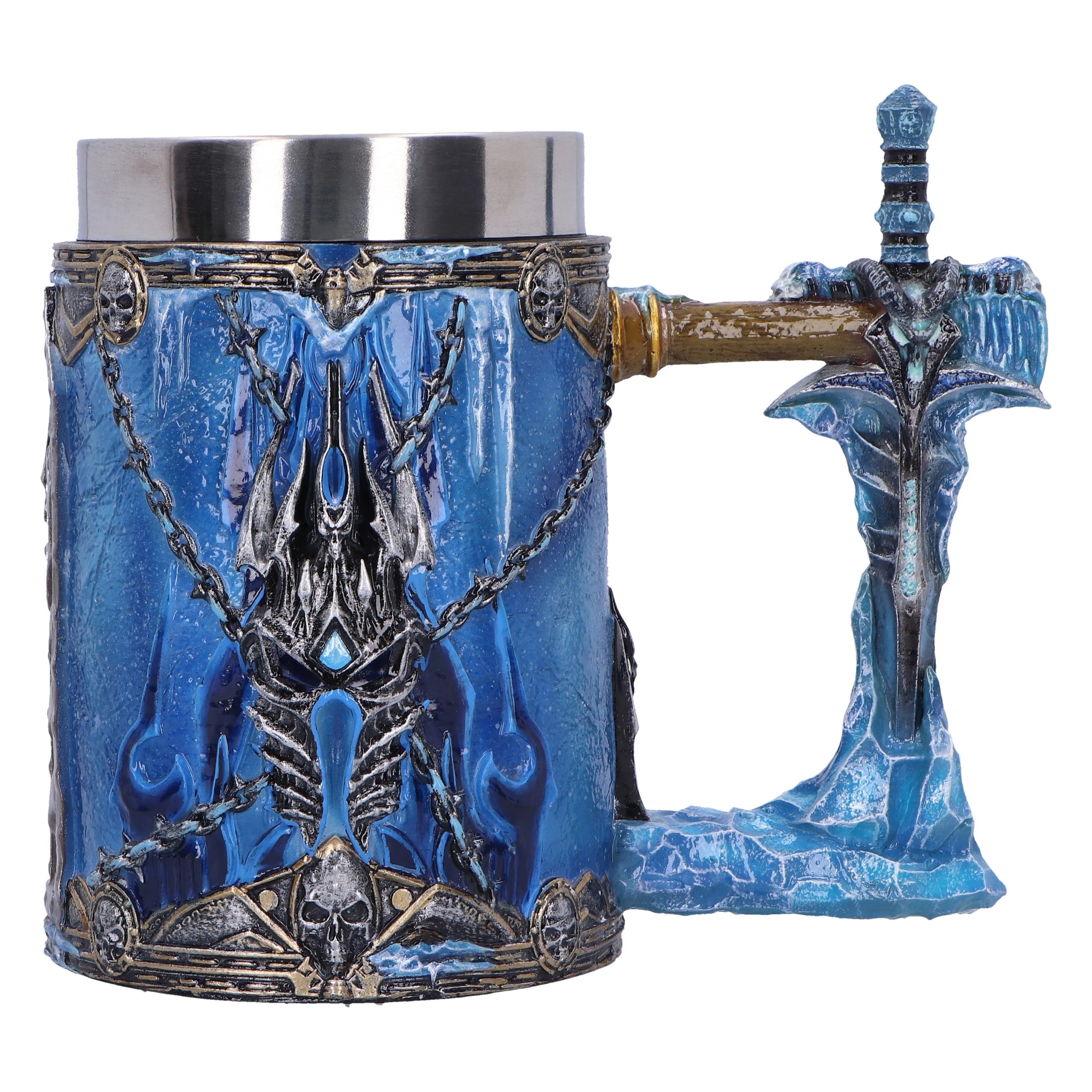 WORLD OF WARCRAFT - The Lich King - Tankard 15.5cm