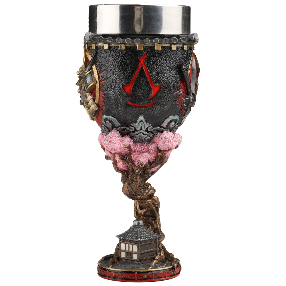 ASSASSIN'S CREED SHADOWS - Naoe and Yasuke - Goblet 19.5cm