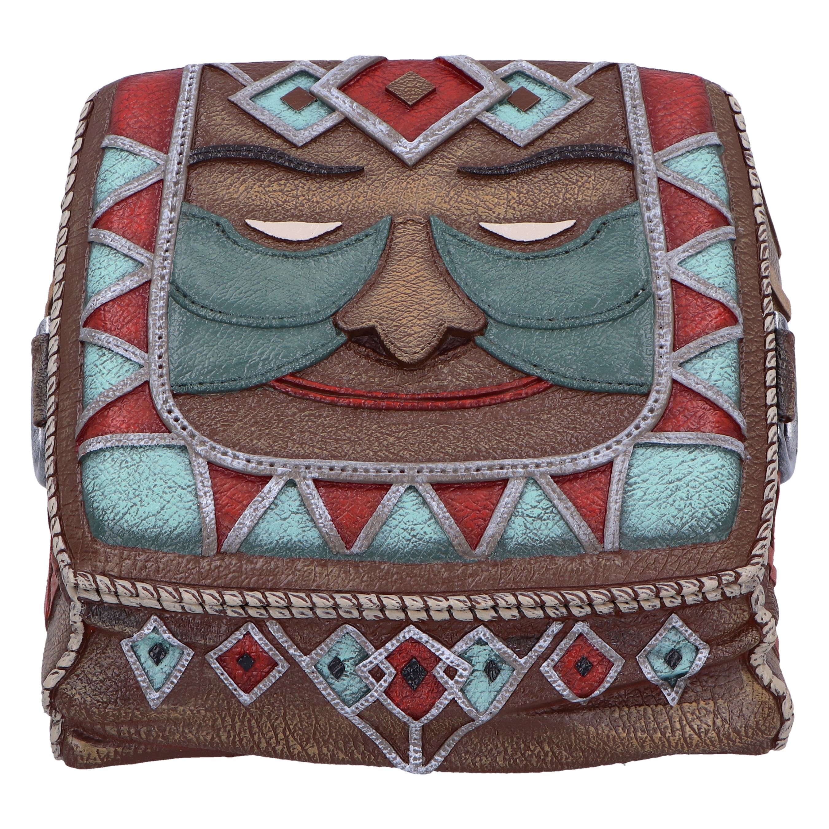 DUNGEONS AND DRAGONS - Bag of Holding and Devouring - Box 12cm