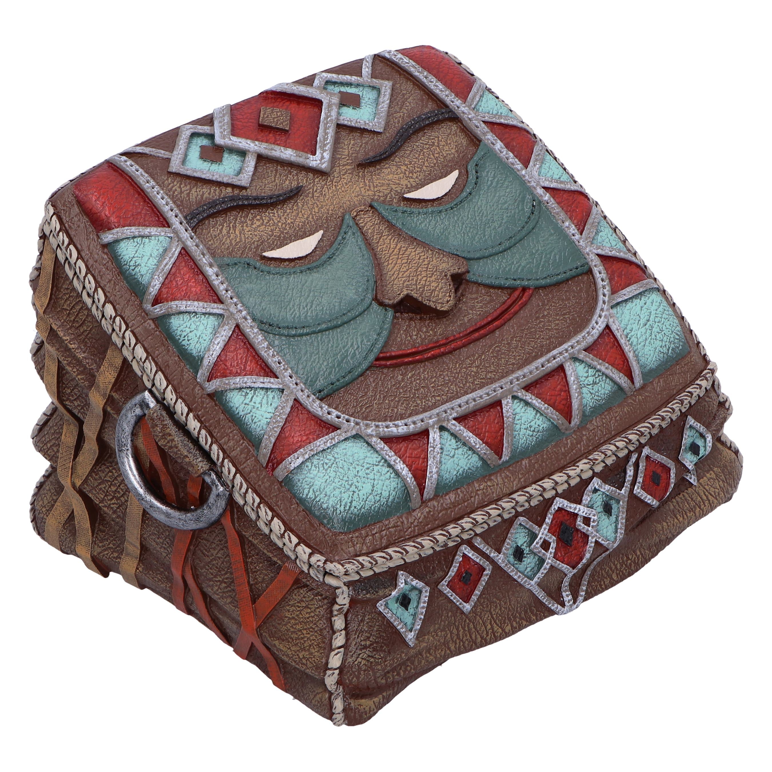 DUNGEONS AND DRAGONS - Bag of Holding and Devouring - Box 12cm