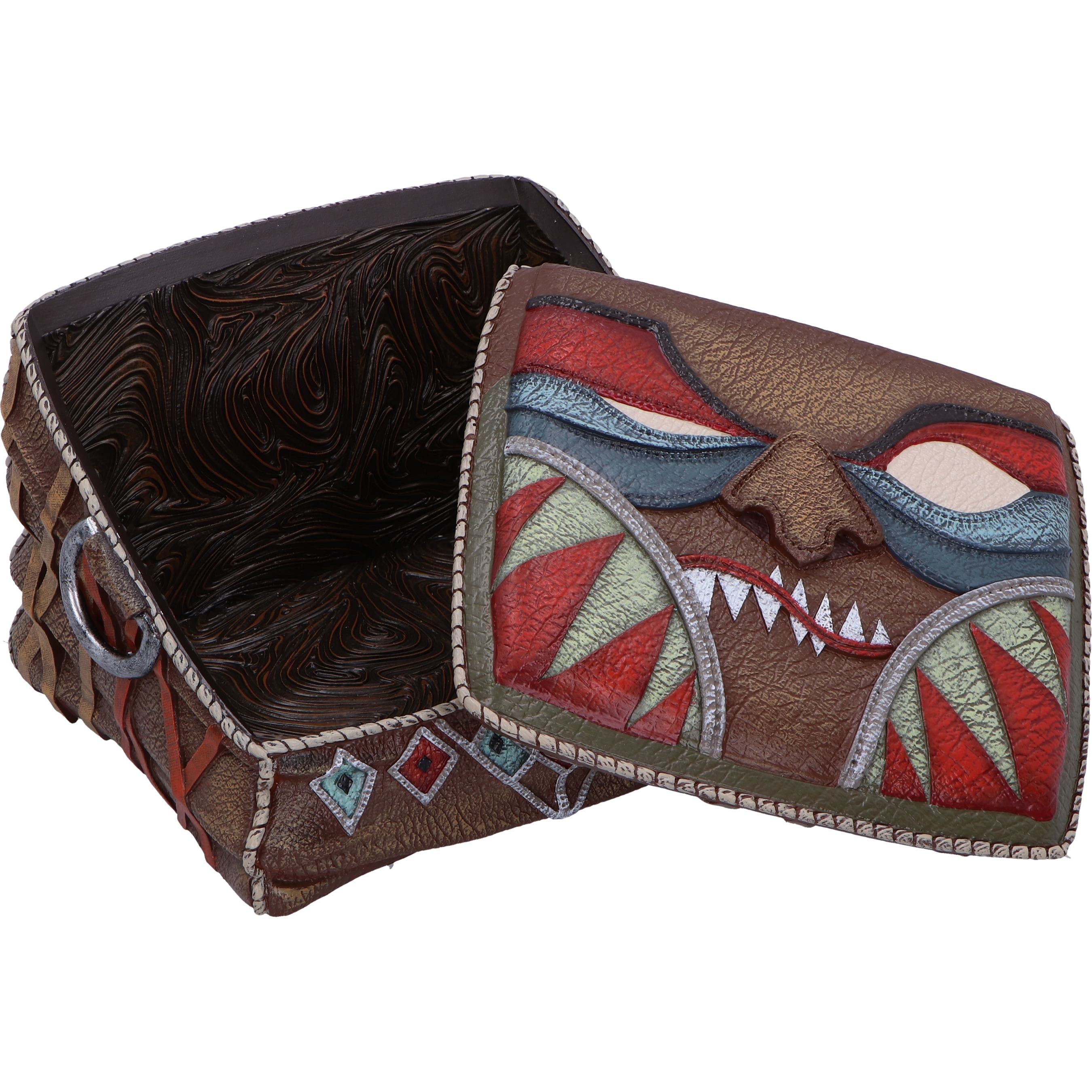 DUNGEONS AND DRAGONS - Bag of Holding and Devouring - Box 12cm