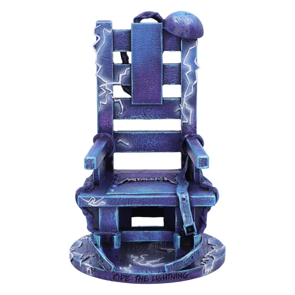 METALLICA - Ride the Lightning - Ornament 15cm