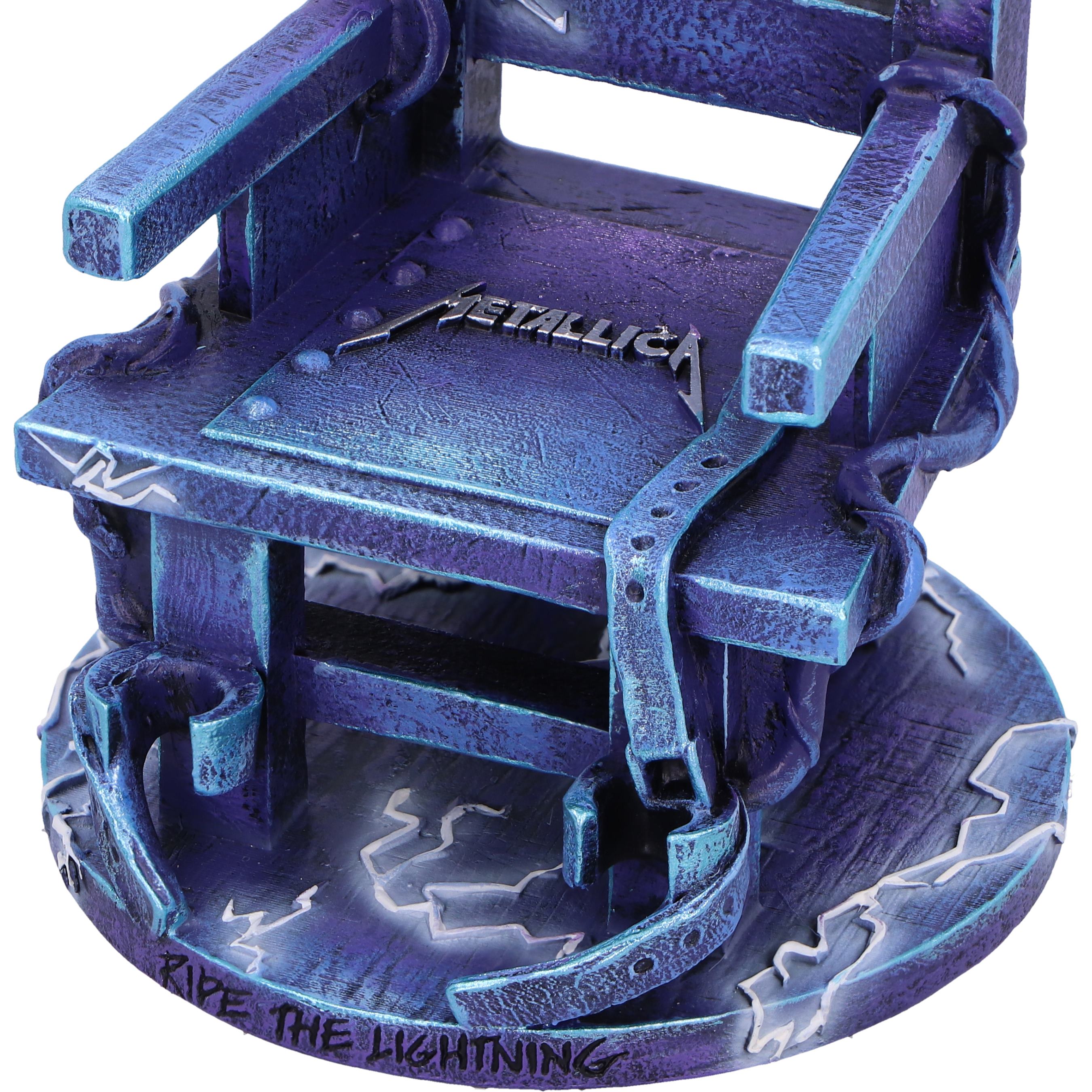 METALLICA - Ride the Lightning - Ornament 15cm
