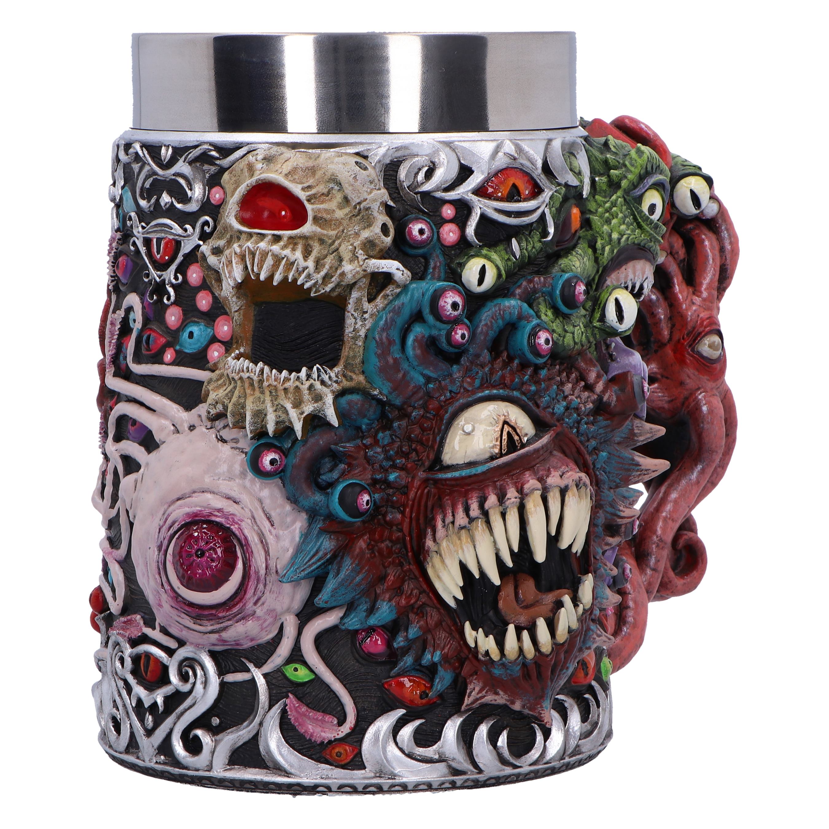 DUNGEONS & DRAGONS - Beholder - Tankard 15.5cm