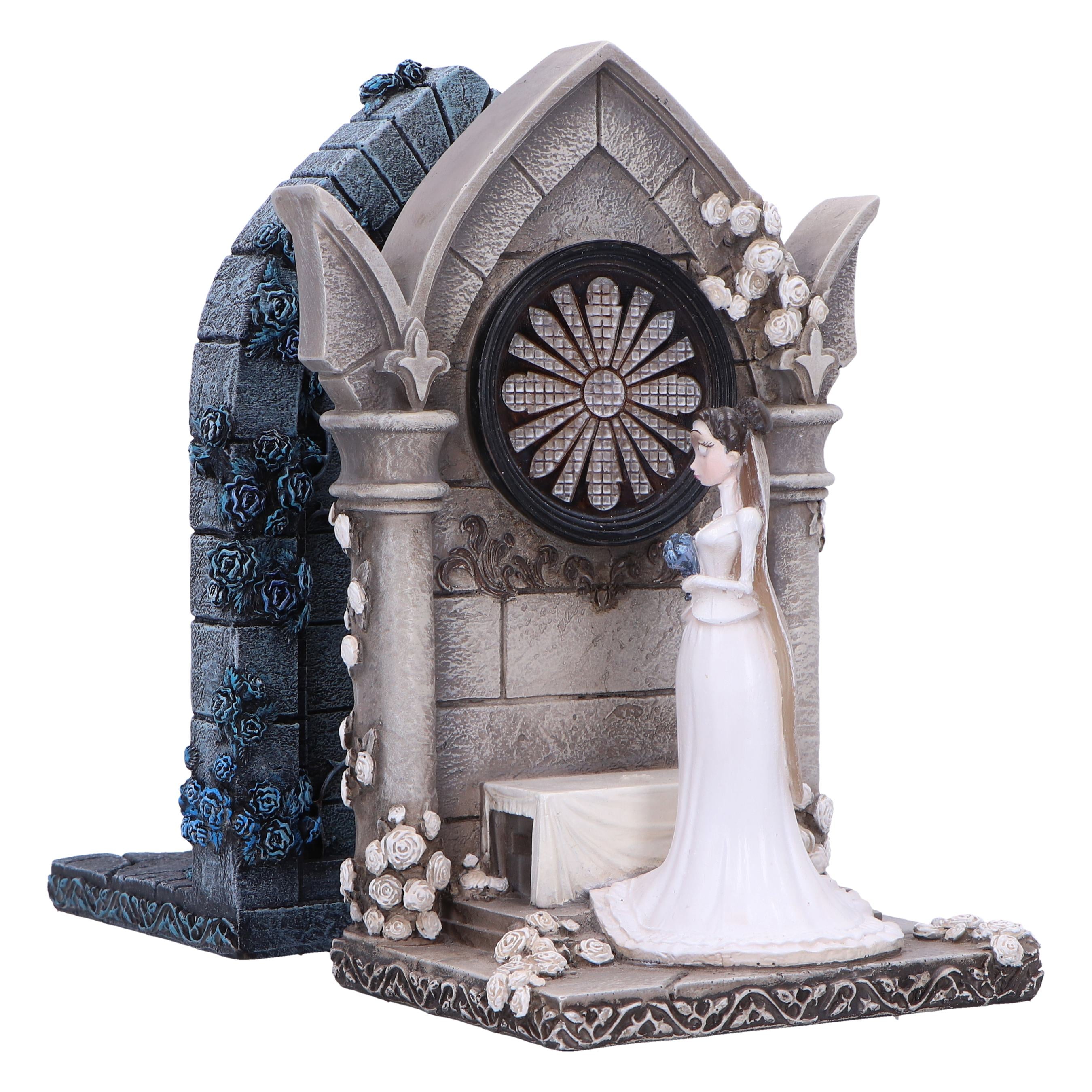CORPSE BRIDE - Emily & Victoria - Bookend 19cm