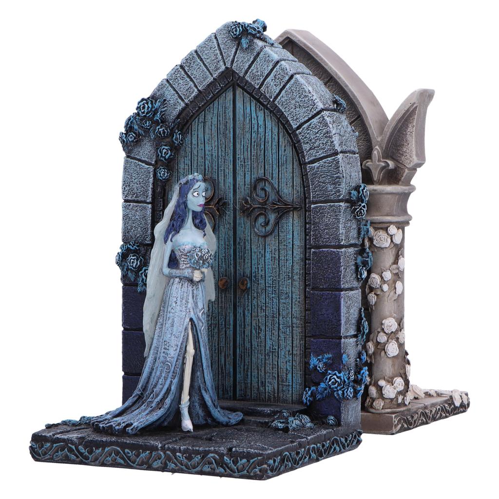 CORPSE BRIDE - Emily & Victoria - Bookend 19cm