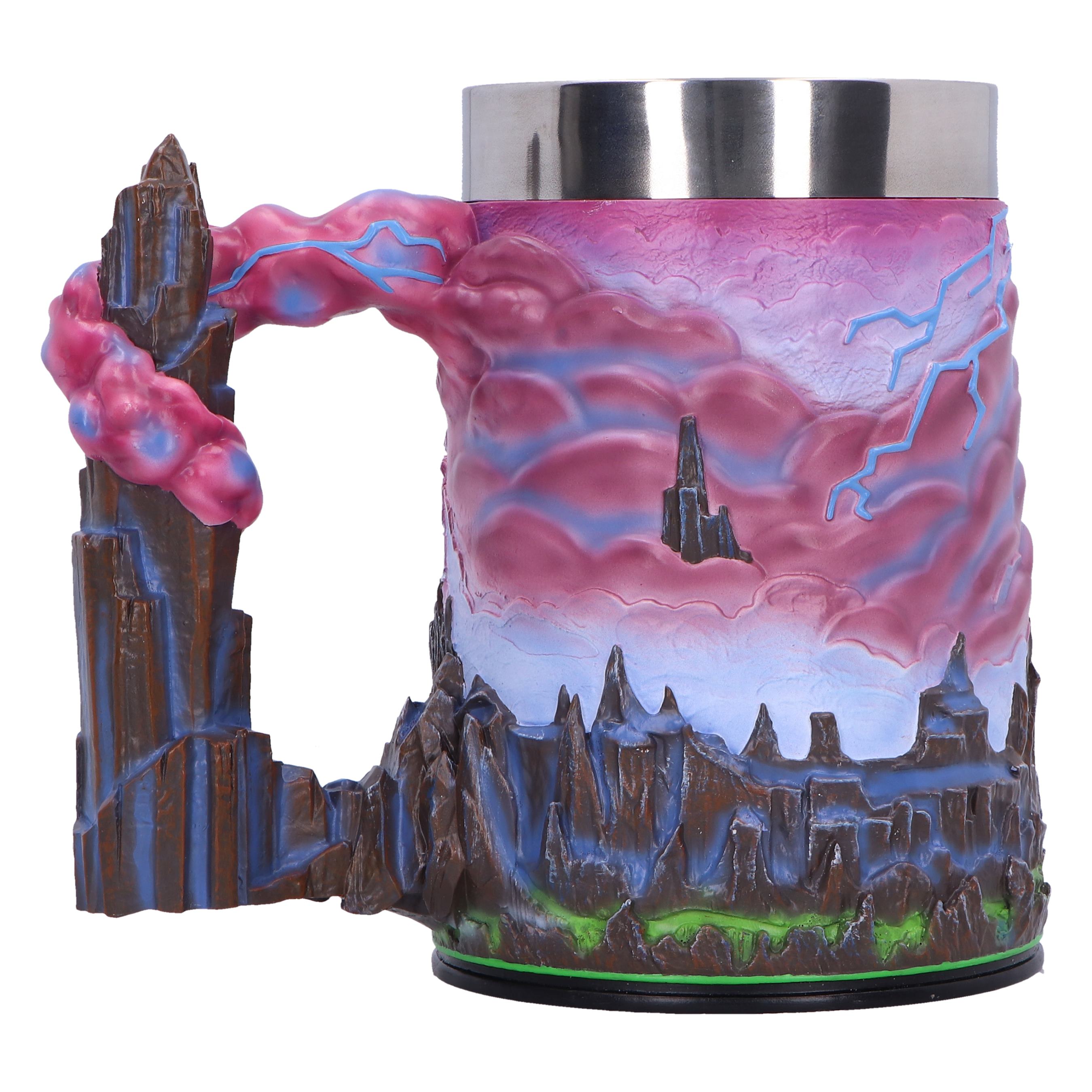 METALLICA - Creeping Death - Tankard 16cm