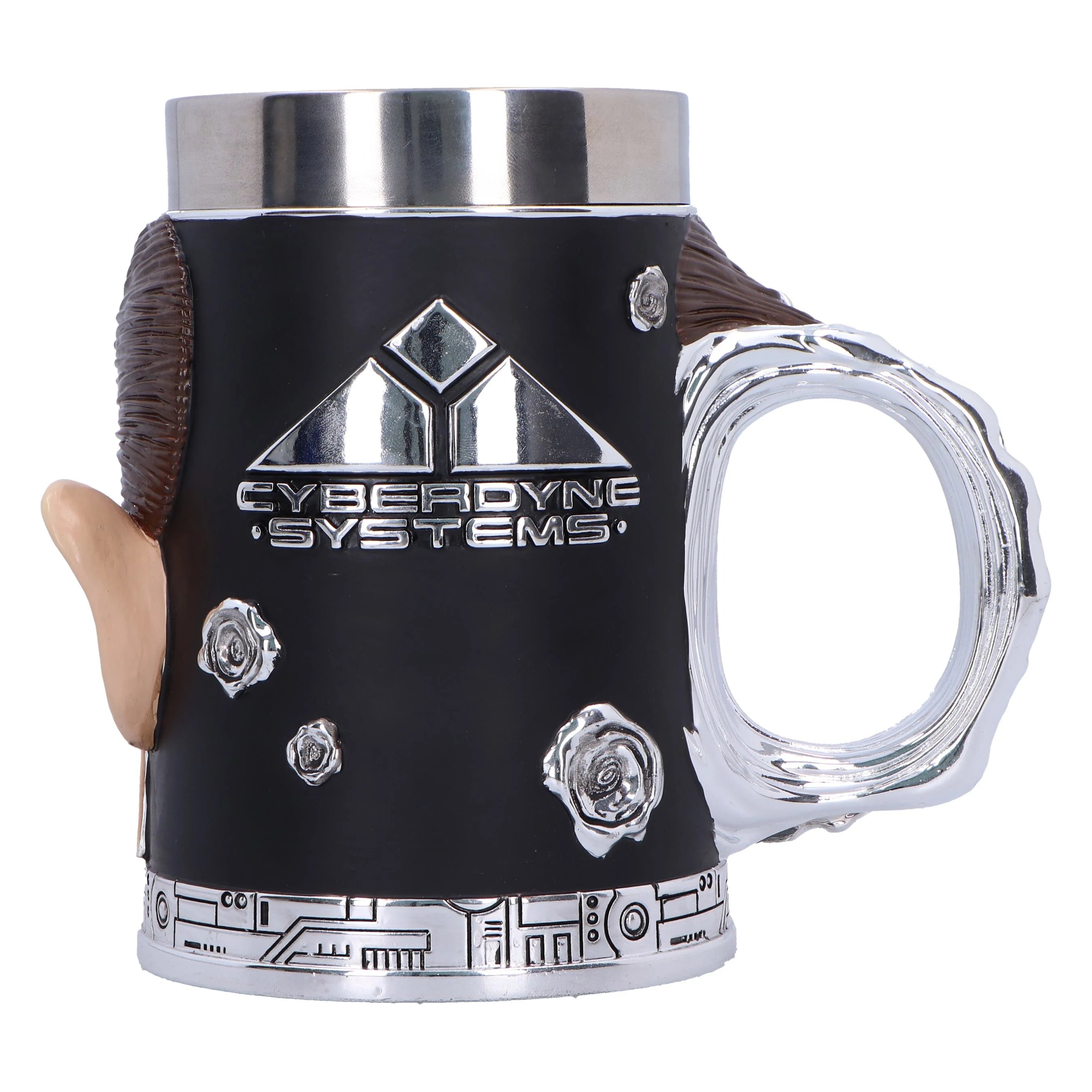 TERMINATOR - T-1000 - Tankard 16cm