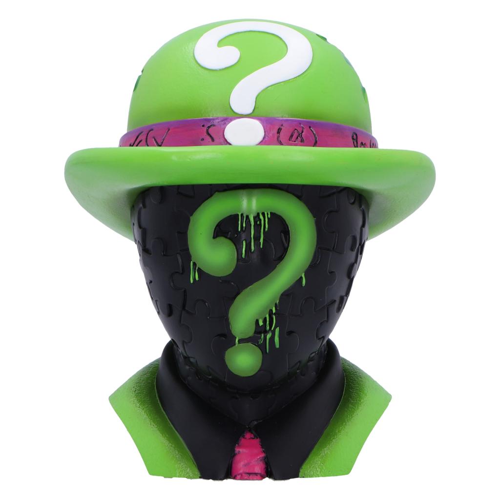 DC - The Riddler - Box 14.5cm