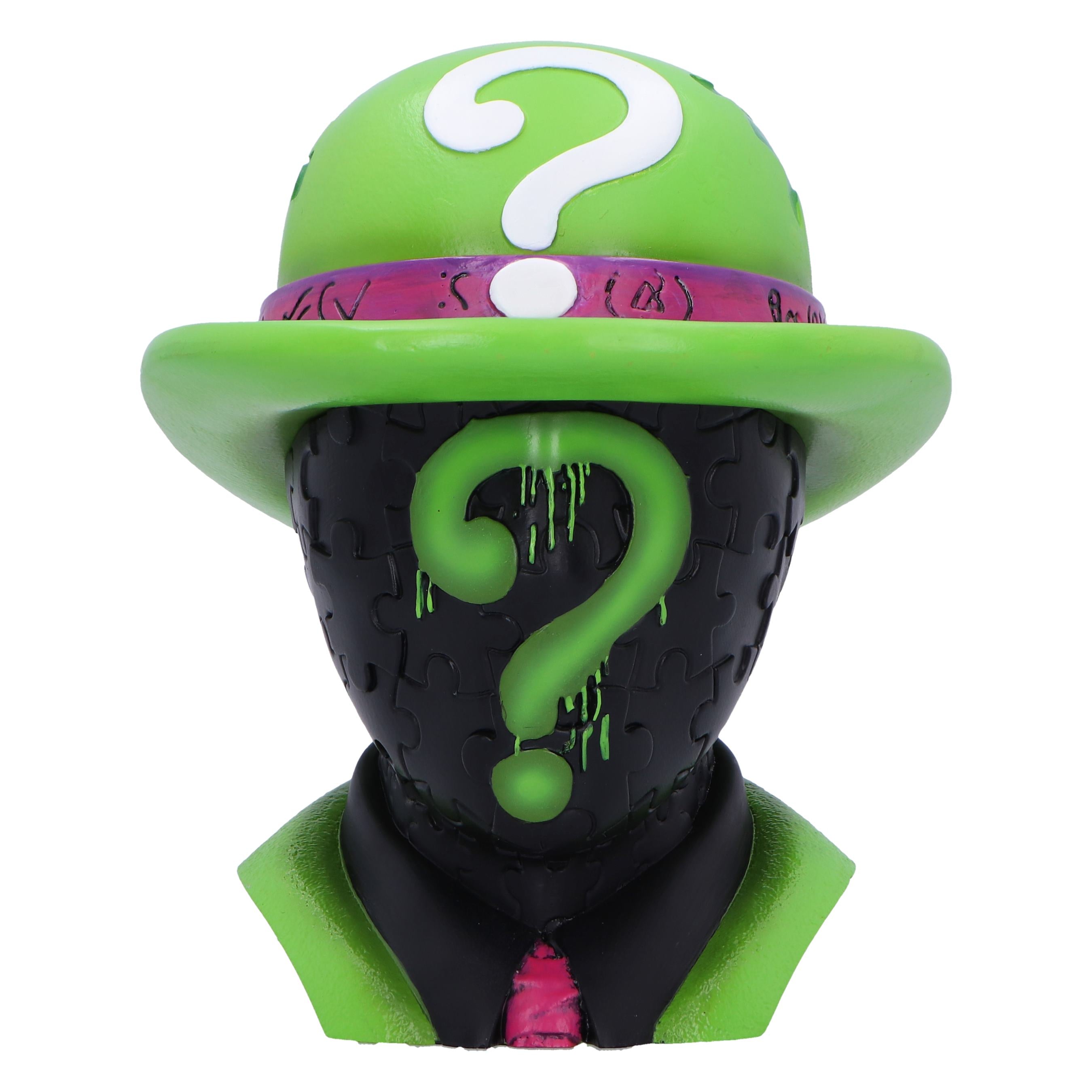 DC - The Riddler - Box 14.5cm