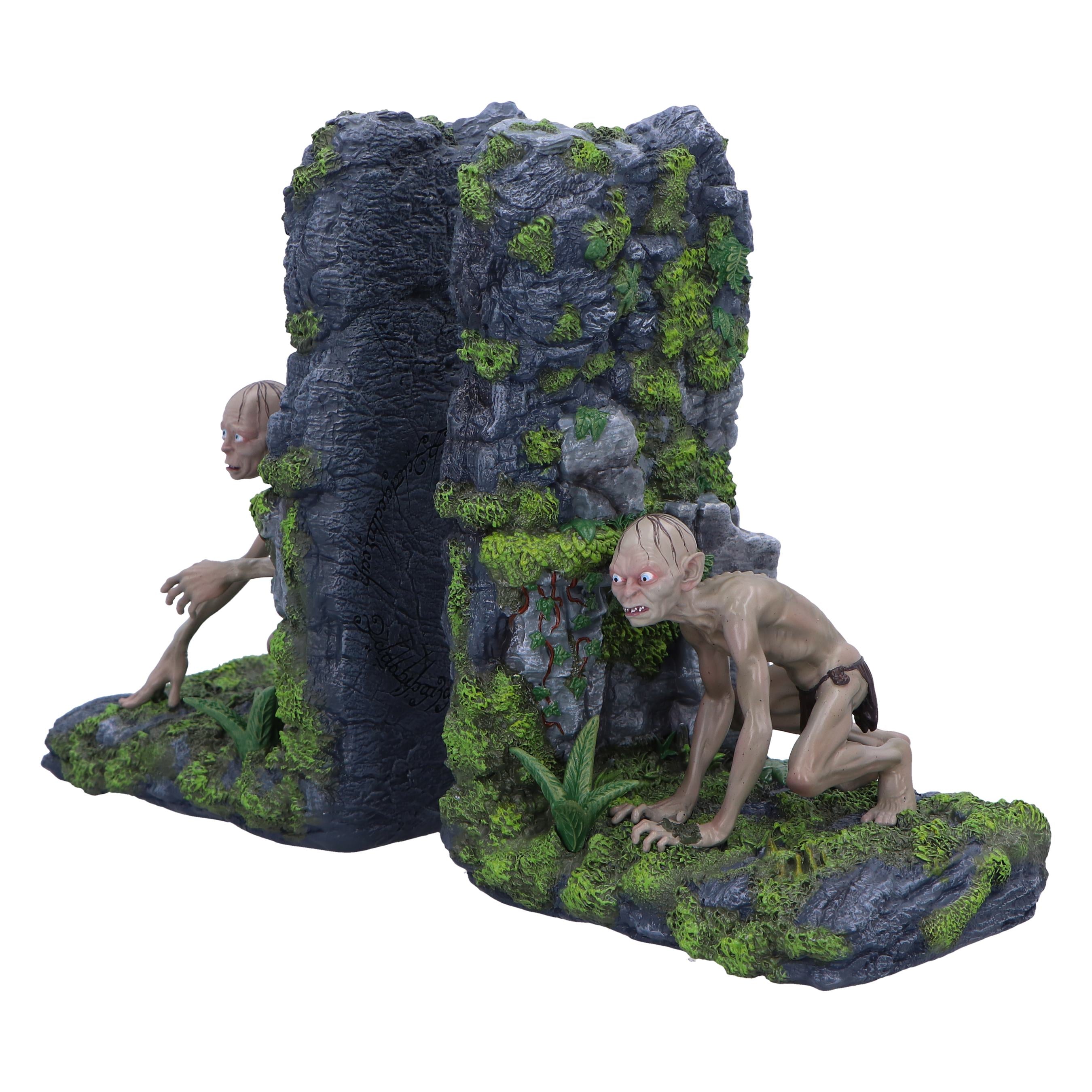 LORD OF THE RINGS - Gollum & Smeagol - Bookend 18.5cm