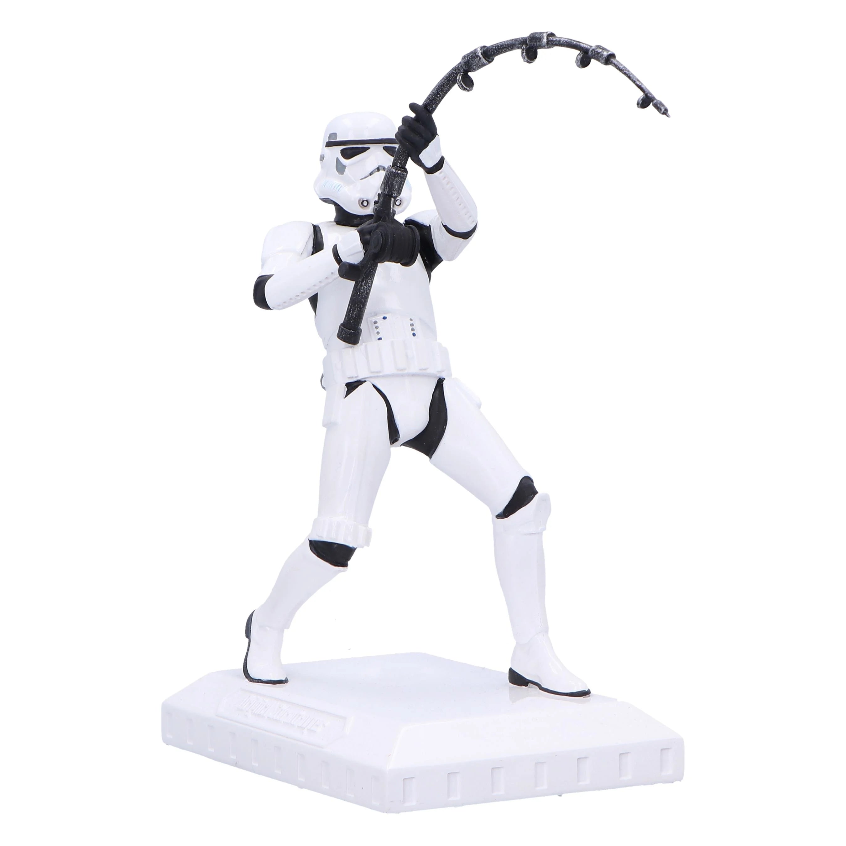 STAR WARS - Stormtrooper "What a Catch - Statue 16cm