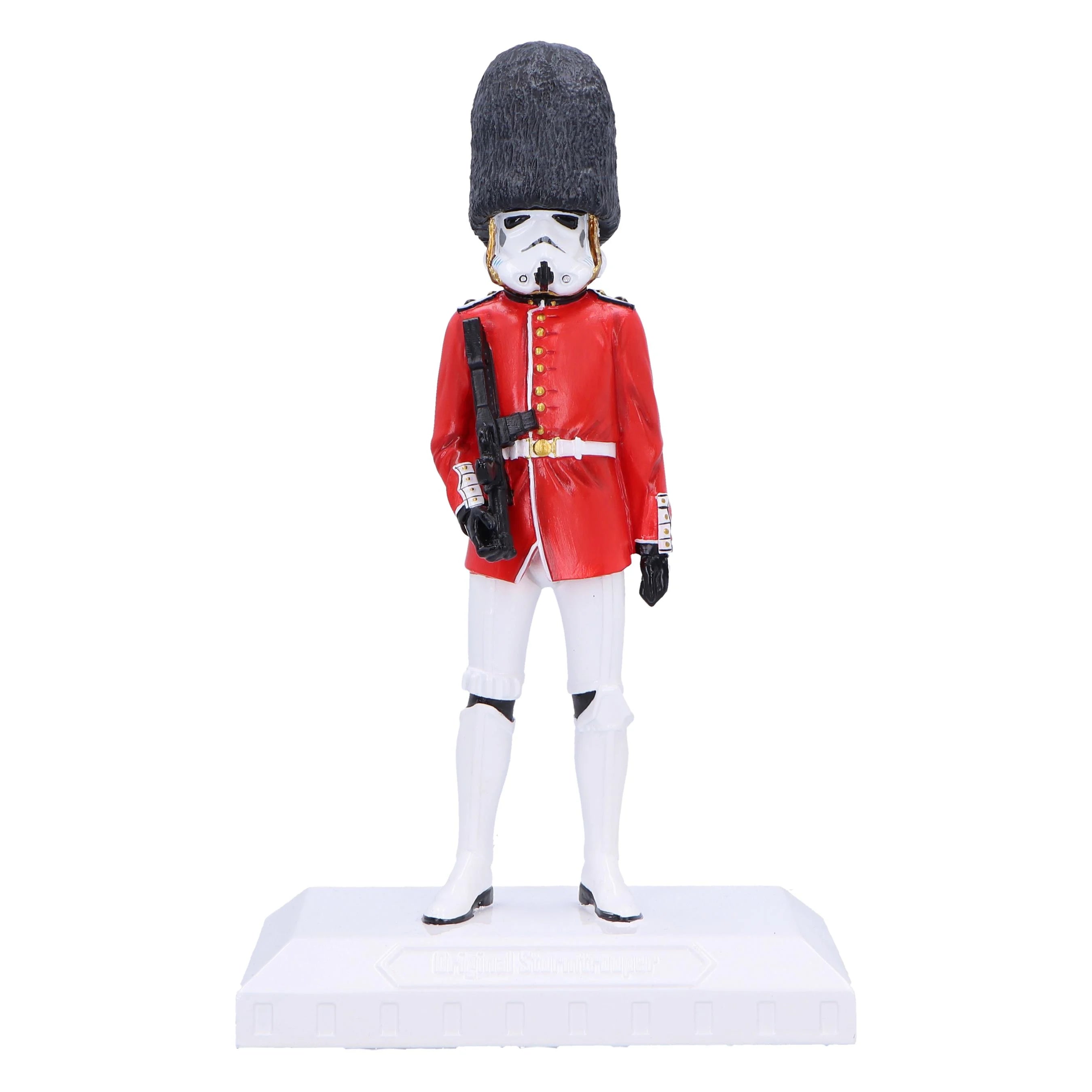 STAR WARS - Stormtrooper "Royal Guard - Statue 12cm