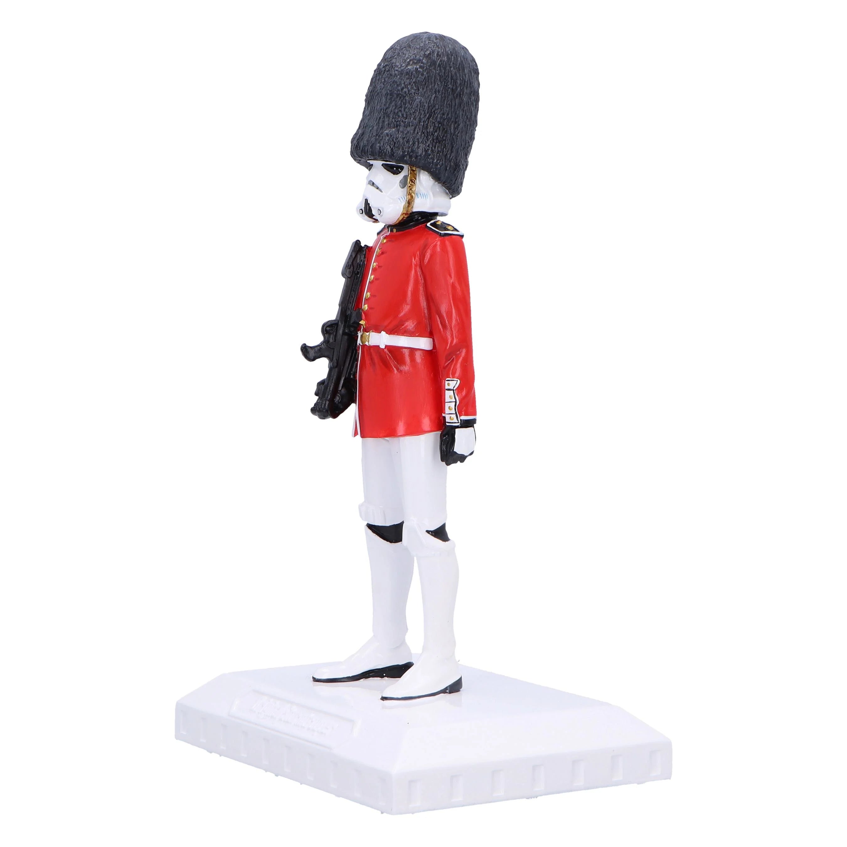 STAR WARS - Stormtrooper "Royal Guard - Statue 12cm