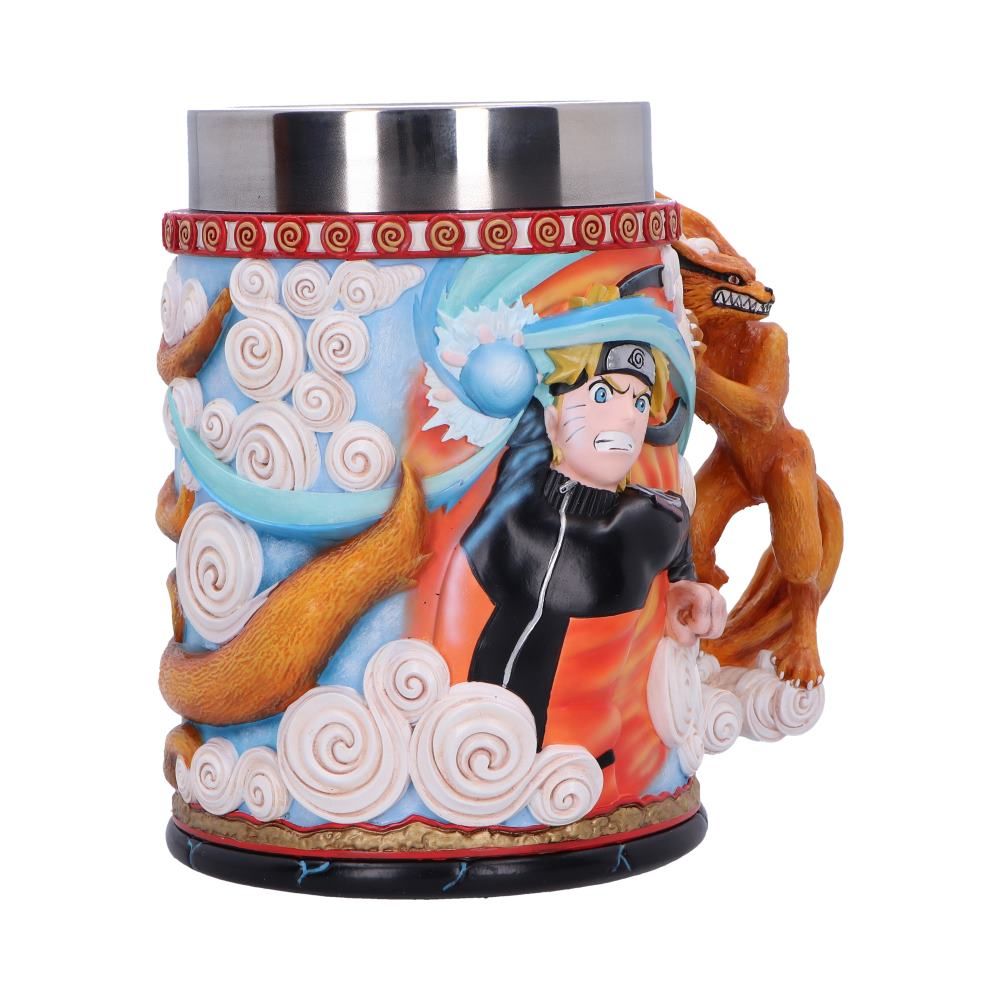 NARUTO - Naruto - Tankard 16.5cm