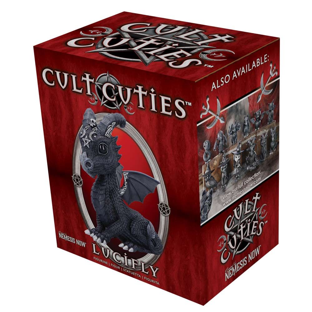 CULT CUTIES - Lucifly (Large) - Figure 26cm