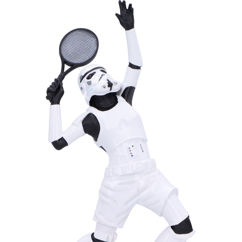 STAR WARS - Stormtrooper "Serve It!" - Statue 18.8cm