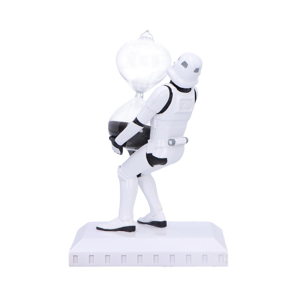 STAR WARS - Stormtrooper "Time's Up" - Sand Timer 17.5cm