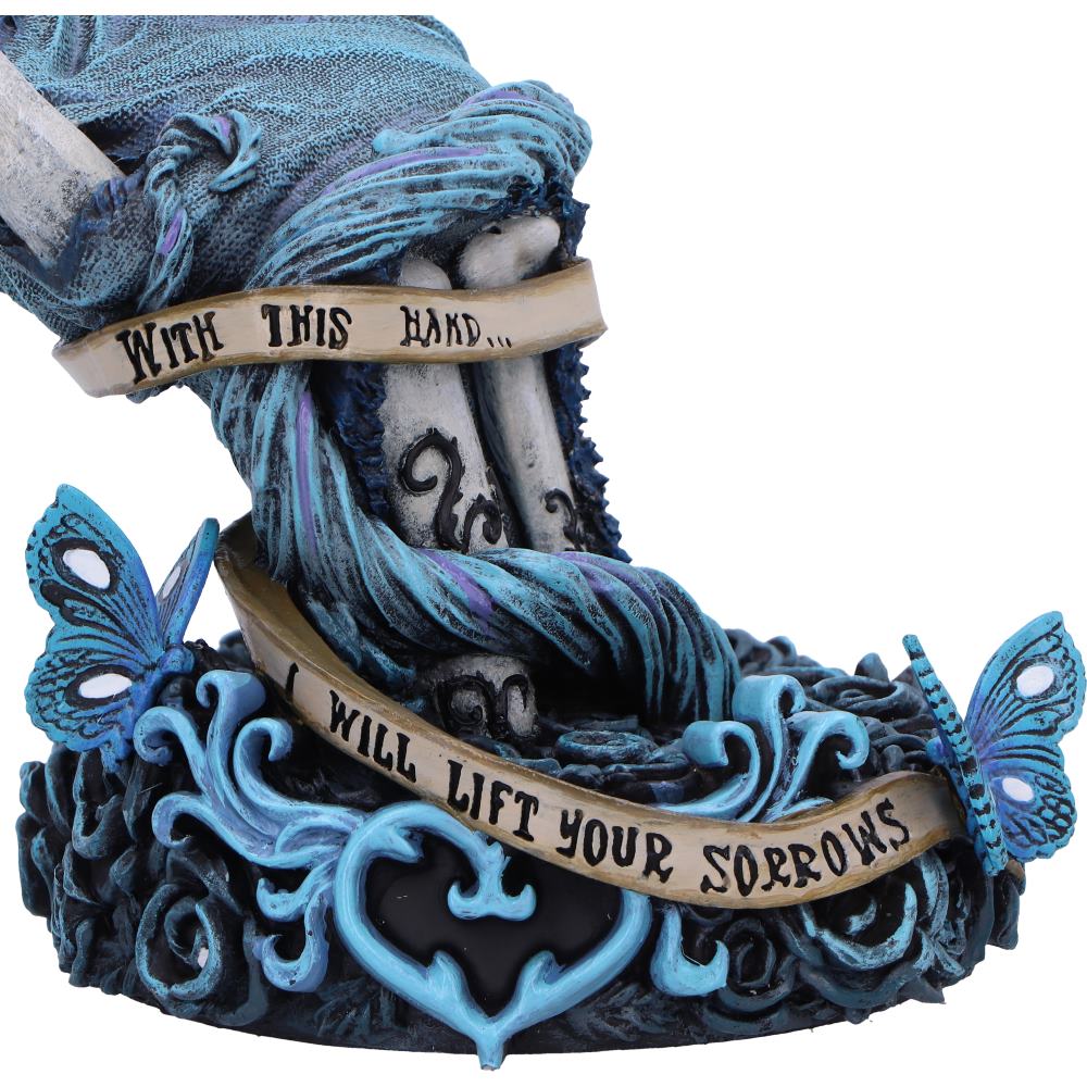 CORPSE BRIDE - With this hand vow - Statue 16.5cm