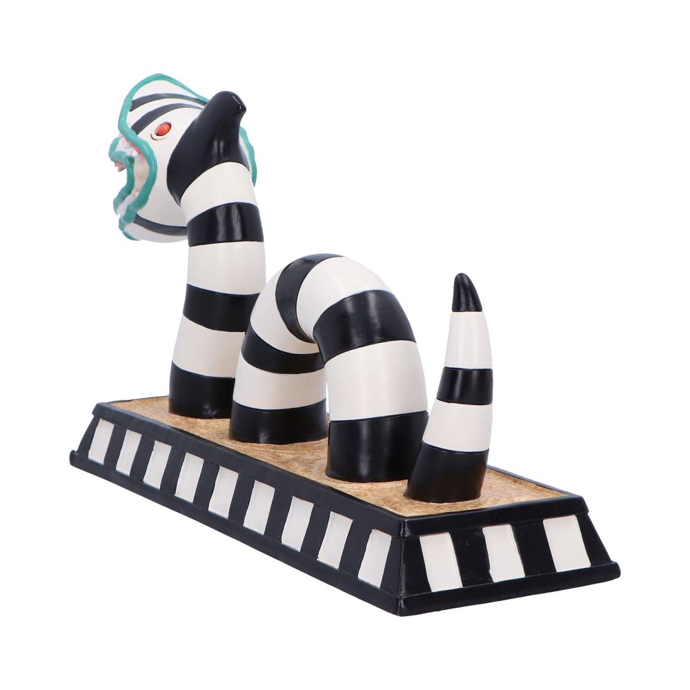 BEETLEJUICE - Sandworm - Statue