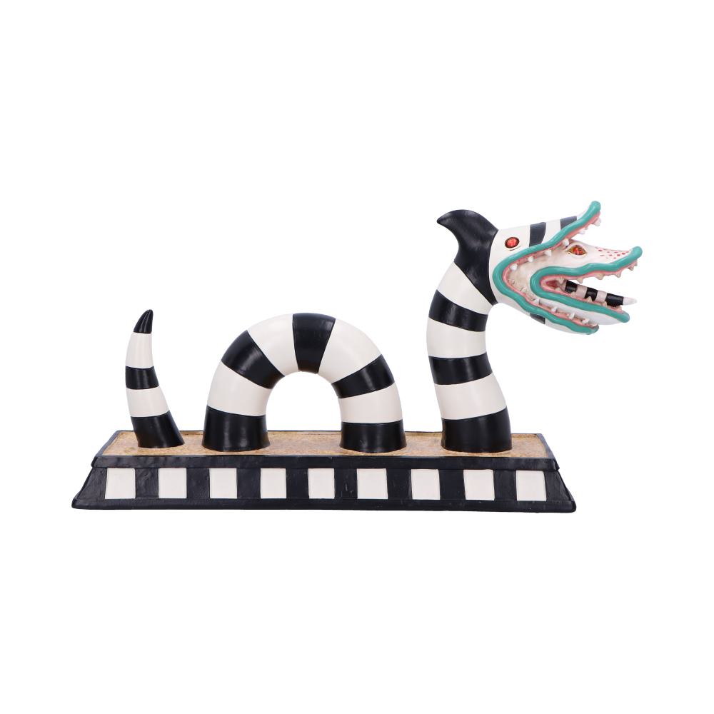 BEETLEJUICE - Sandworm - Statue