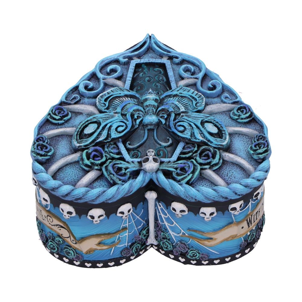 LES NOCES FUNEBRES - With this ring vow - Box 5cm