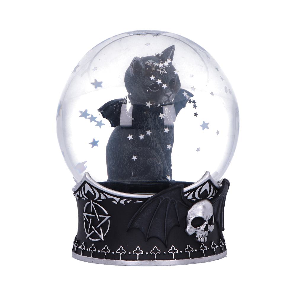 CULT CUTIES - Malpuss - Snow Globe 13cm