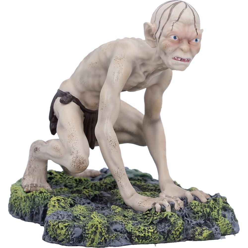 LORD OF THE RINGS - Gollum & Smeagol - 2 Statue set