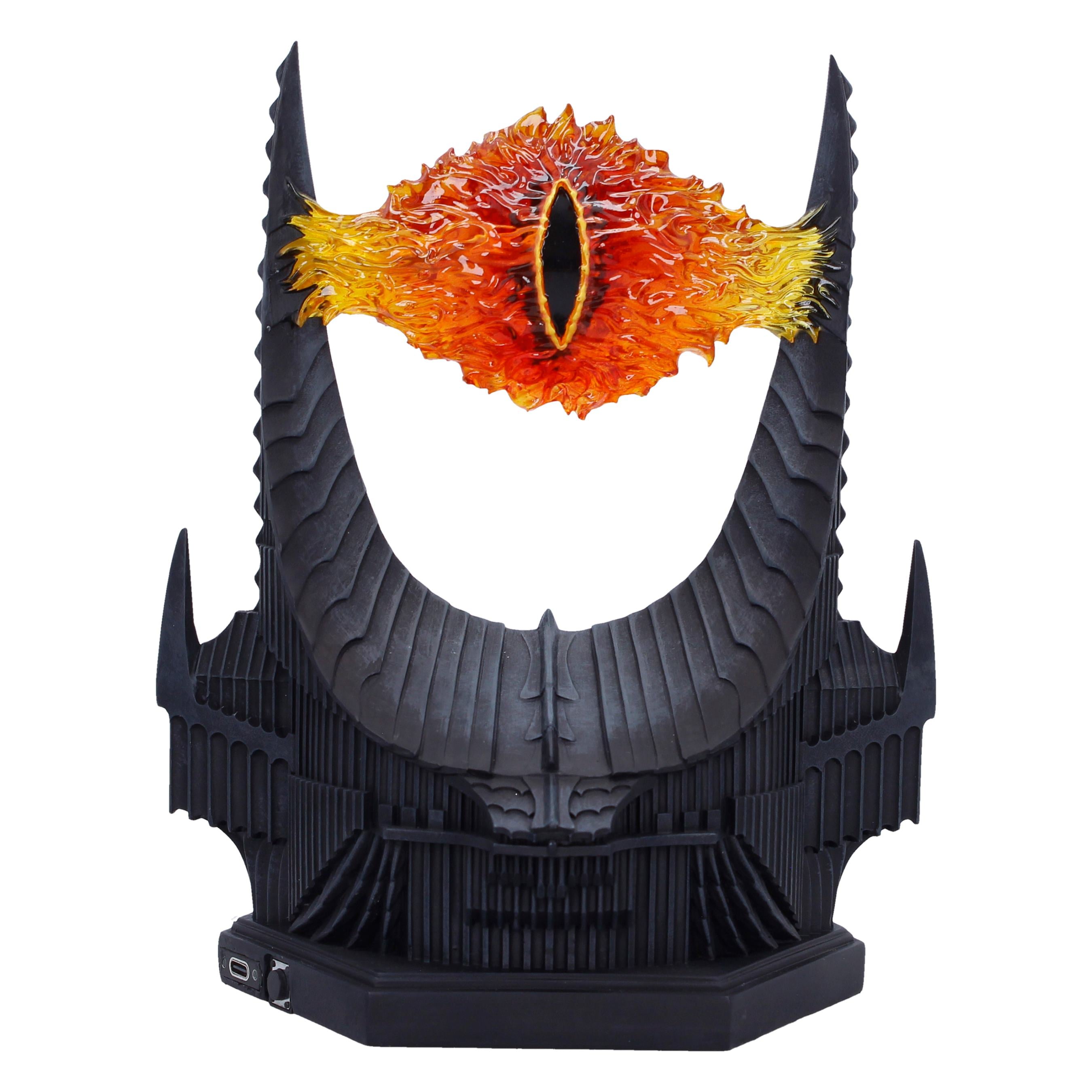 LORD OF THE RINGS - Eye of Sauron - Lamp 15 cm