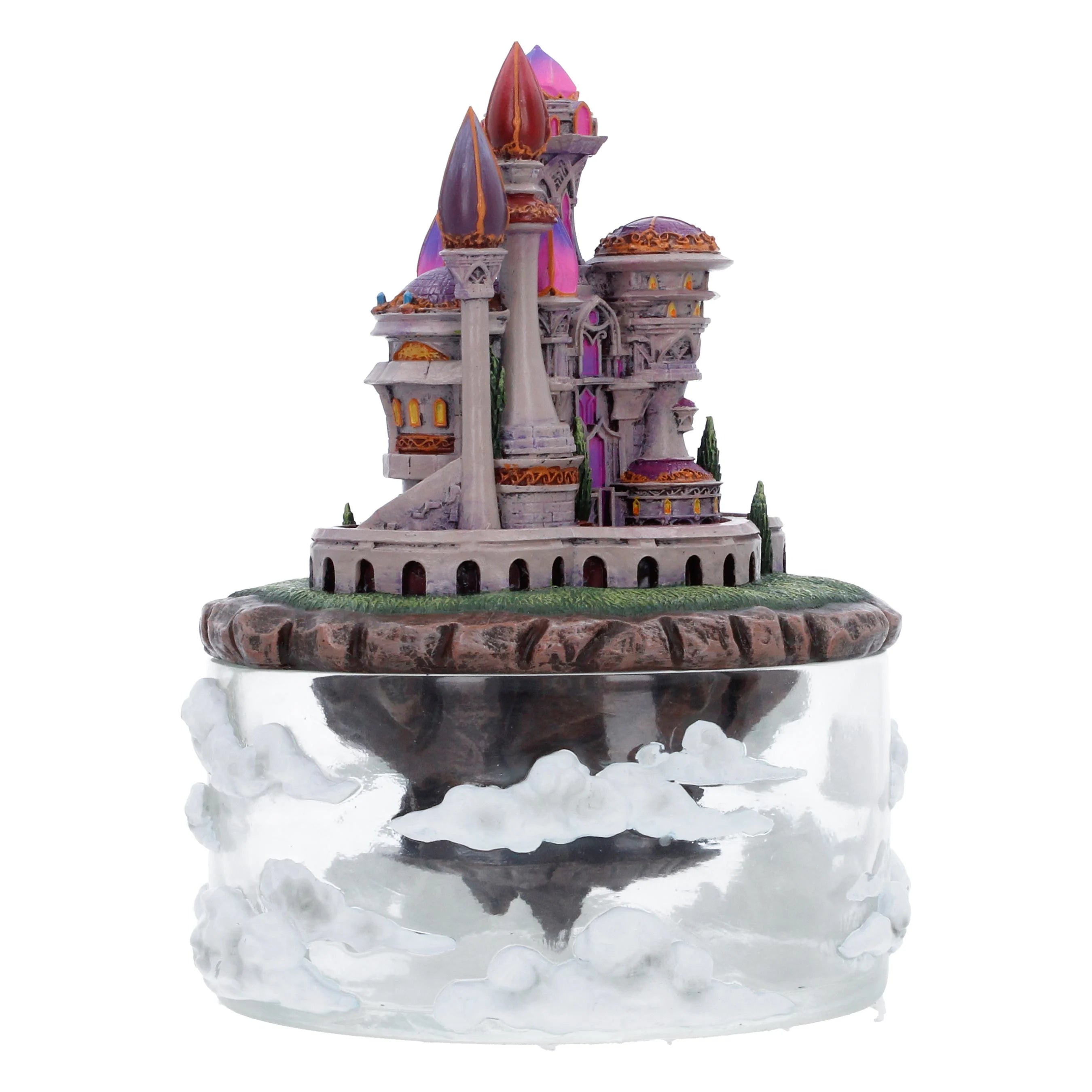 WORLD OF WARCRAFT - City of Dalaran - Box 19.5cm
