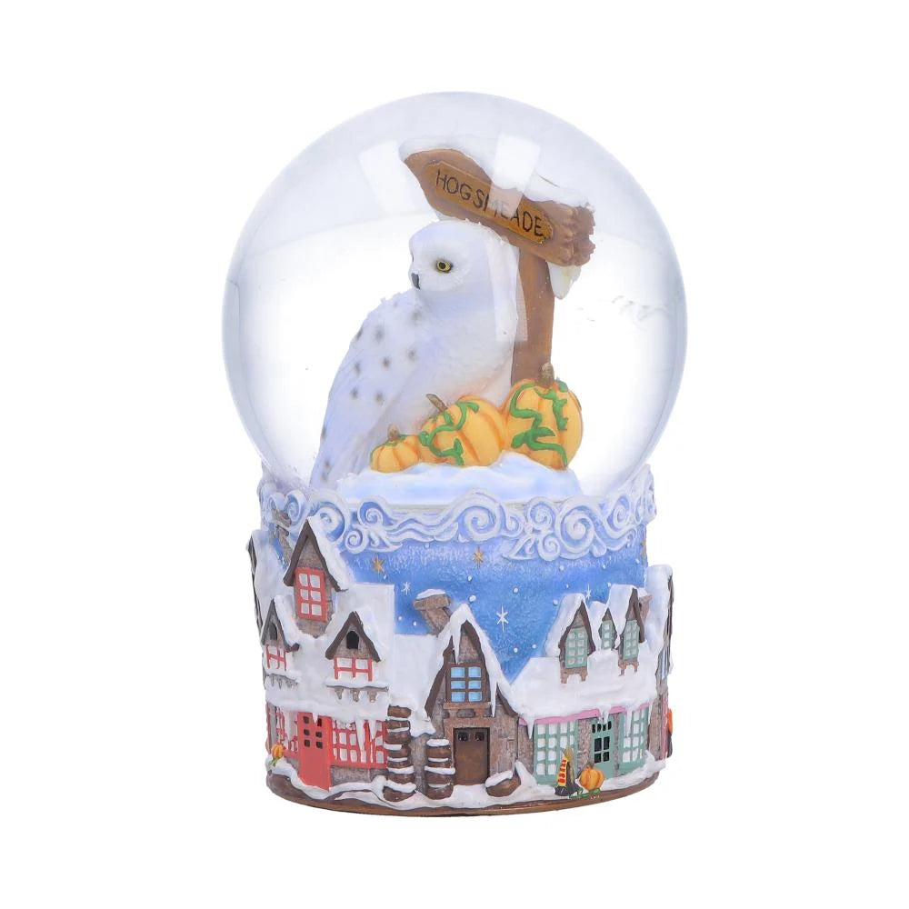 HARRY POTTER - Hogsmeade Village - Snow Globe 14.6cm
