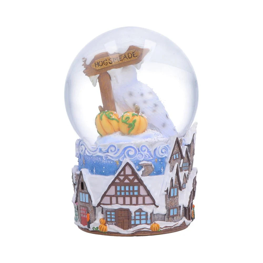 HARRY POTTER - Hogsmeade Village - Snow Globe 14.6cm