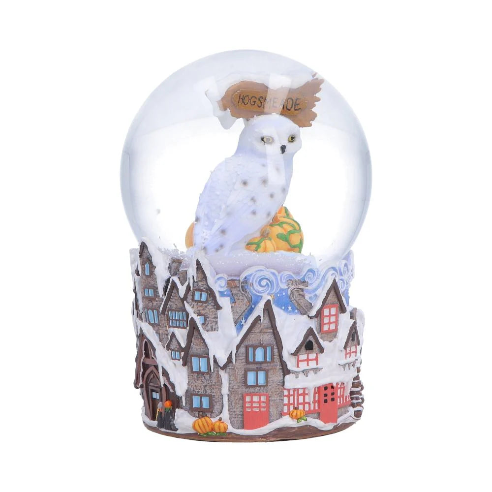 HARRY POTTER - Hogsmeade Village - Snow Globe 14.6cm