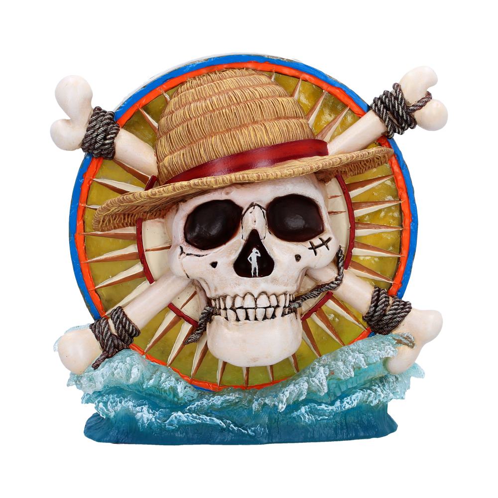 ONE PIECE - Jolly Rodger - Lamp 20.2cm