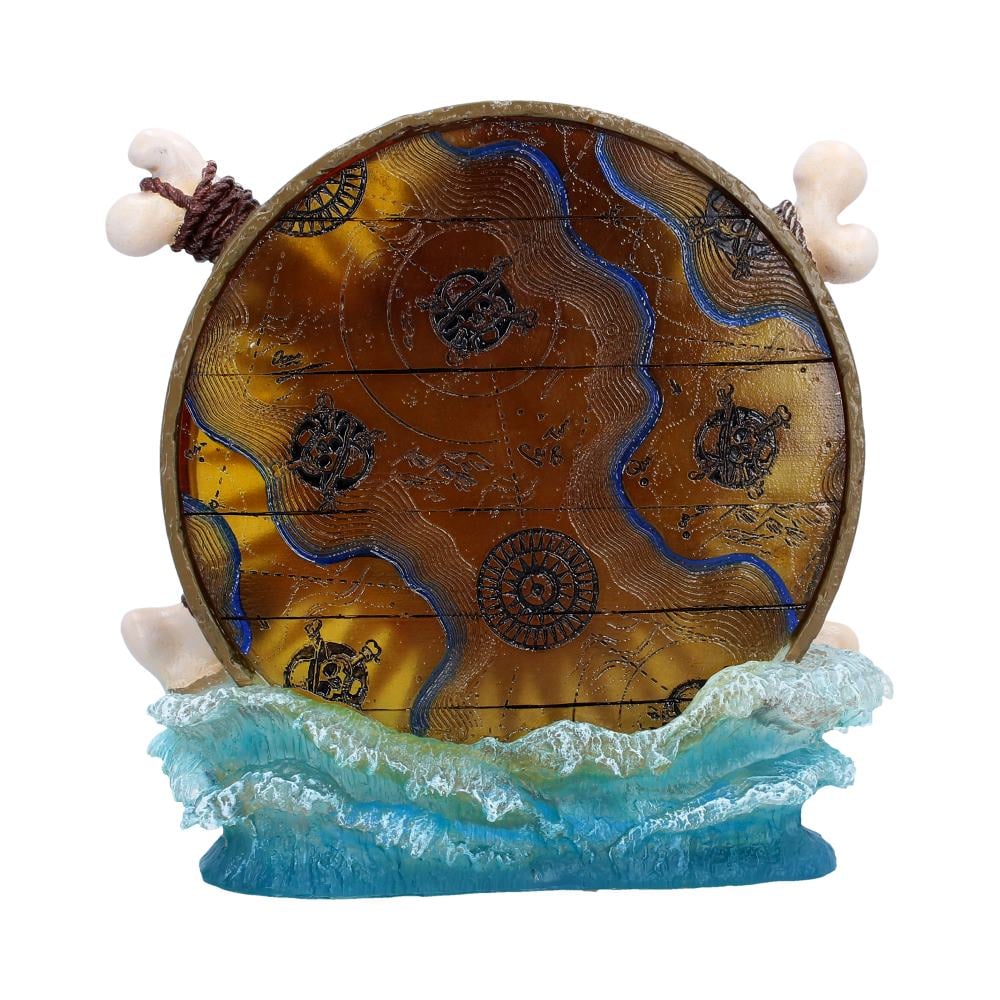 ONE PIECE - Jolly Rodger - Lamp 20.2cm
