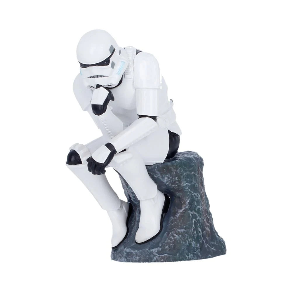 STAR WARS - Stormtrooper "The Overthinker" - Statue 13.7cm
