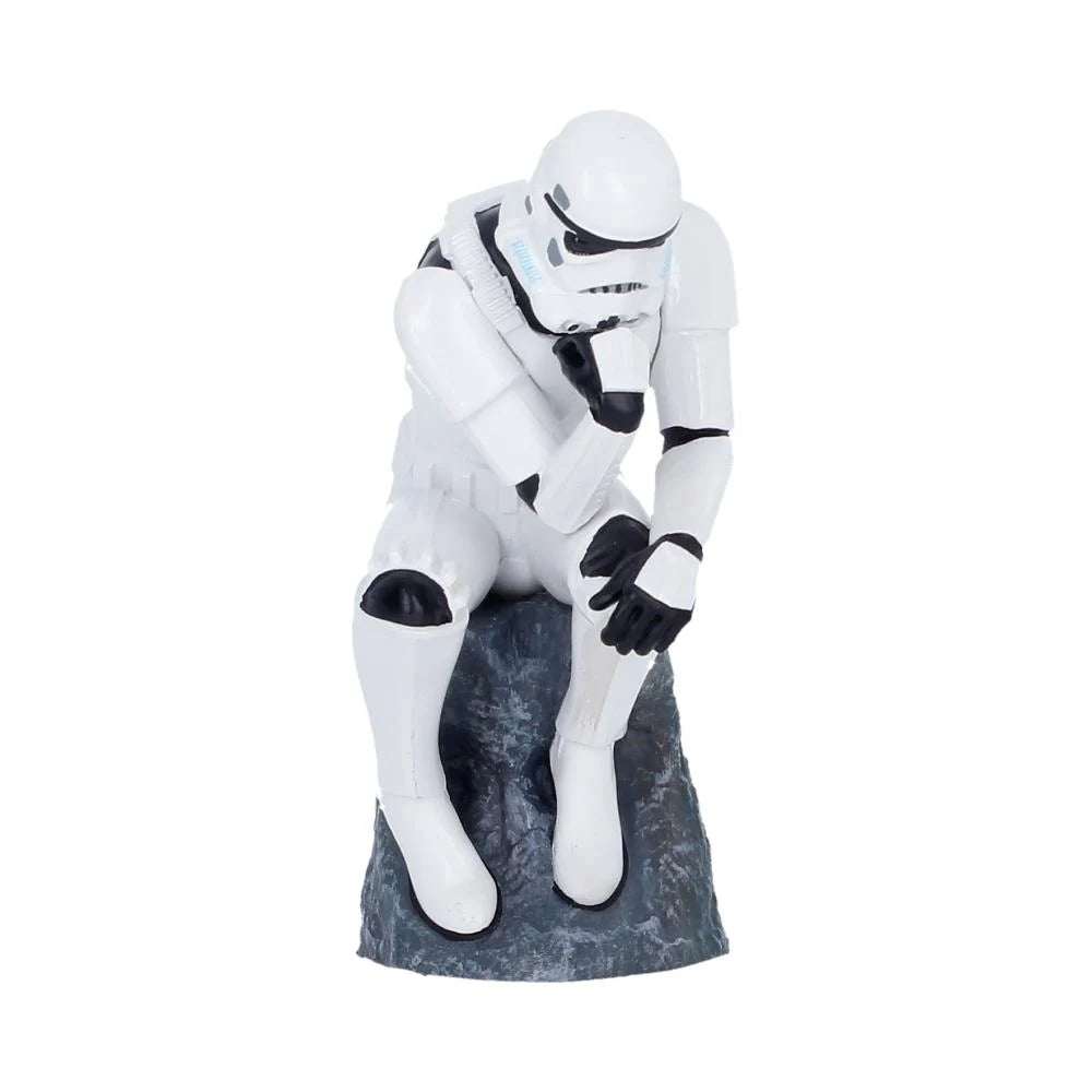 STAR WARS - Stormtrooper "The Overthinker" - Statue 13.7cm