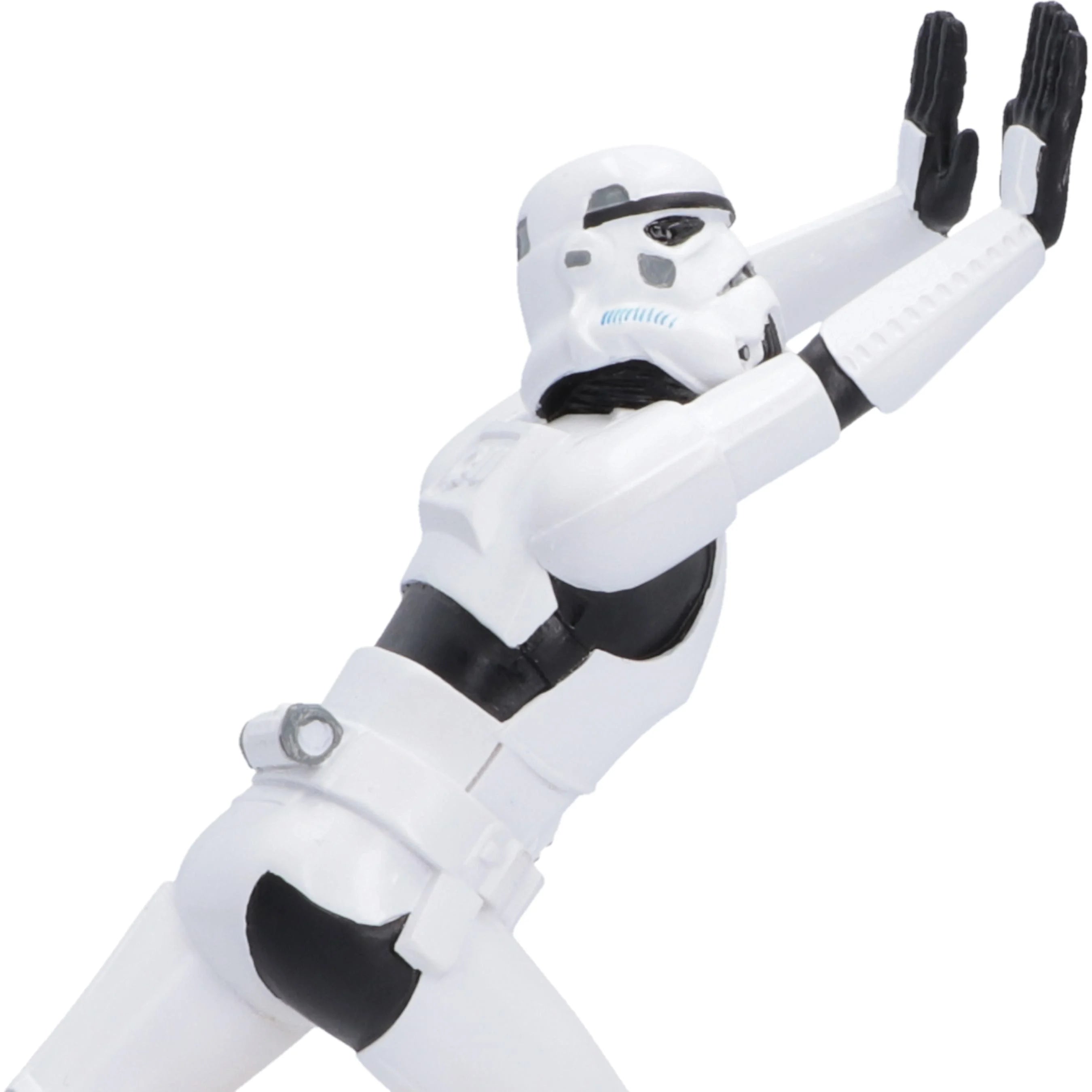 STAR WARS - Stormtrooper Working hardly hard - Bookend 18.5cm