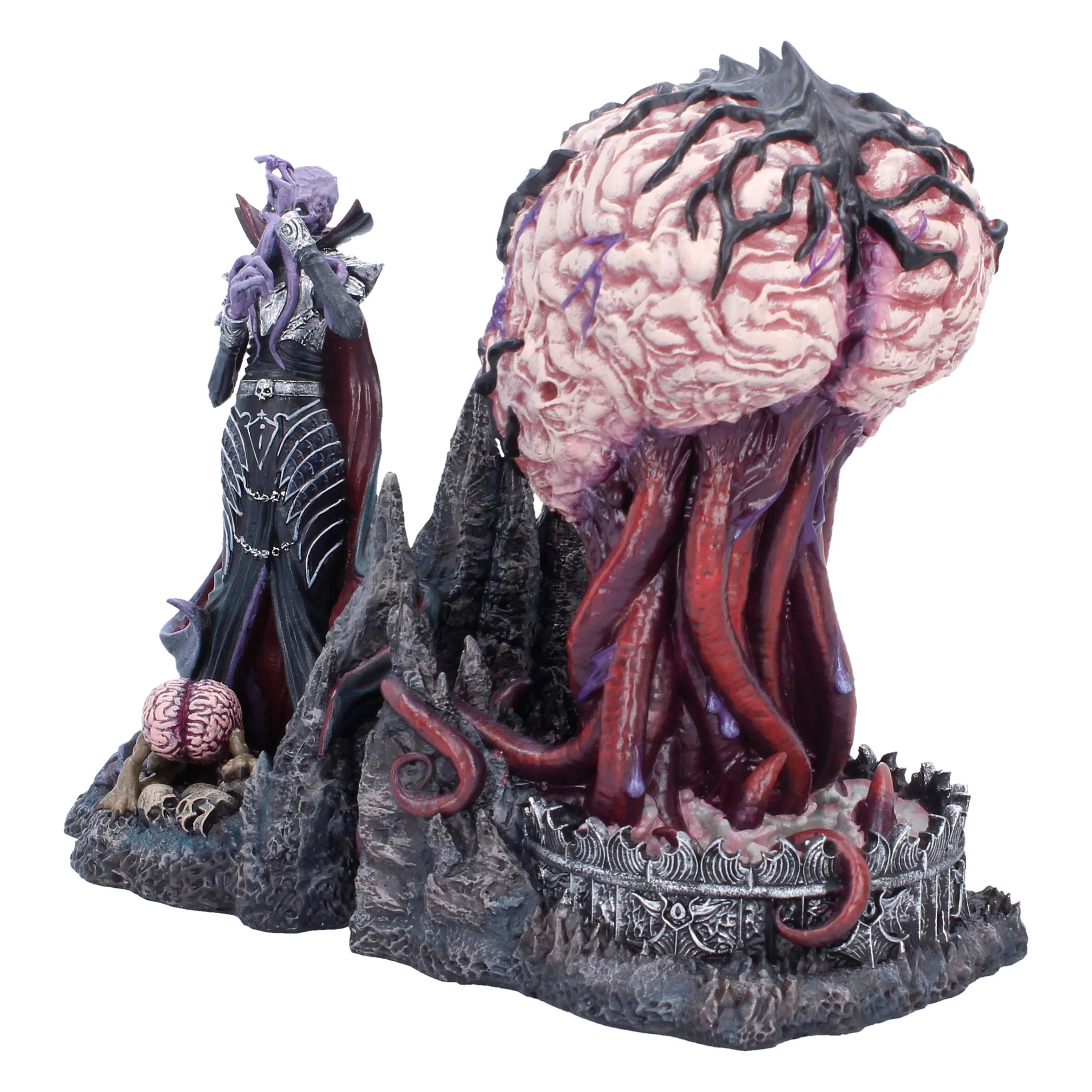 DUNGEONS & DRAGONS - Illithid - Bookend 20.3cm