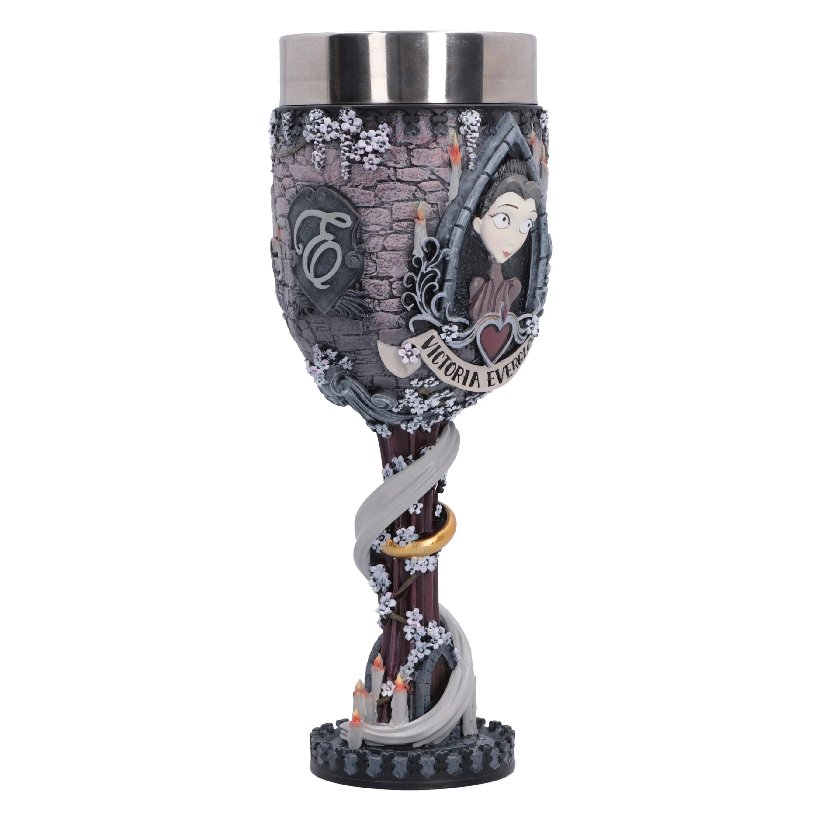 CORPSE BRIDE - Victoria - Goblet 19.5cm